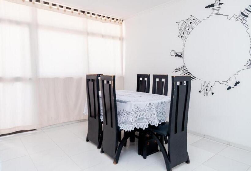 Apartamento 1 Dormitório, Edificio Sandra