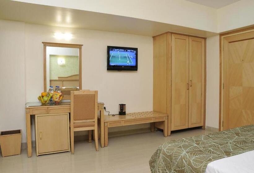 Номер Deluxe, Abigail Regency