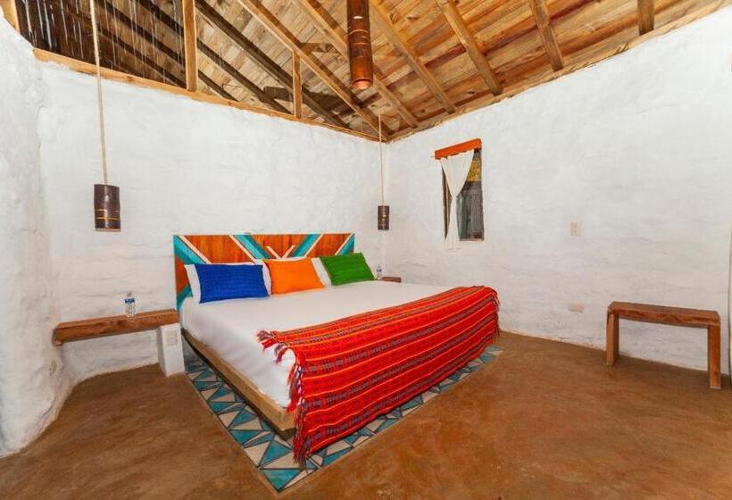 スタンダードルーム, Canto Del Agua Ecolodge