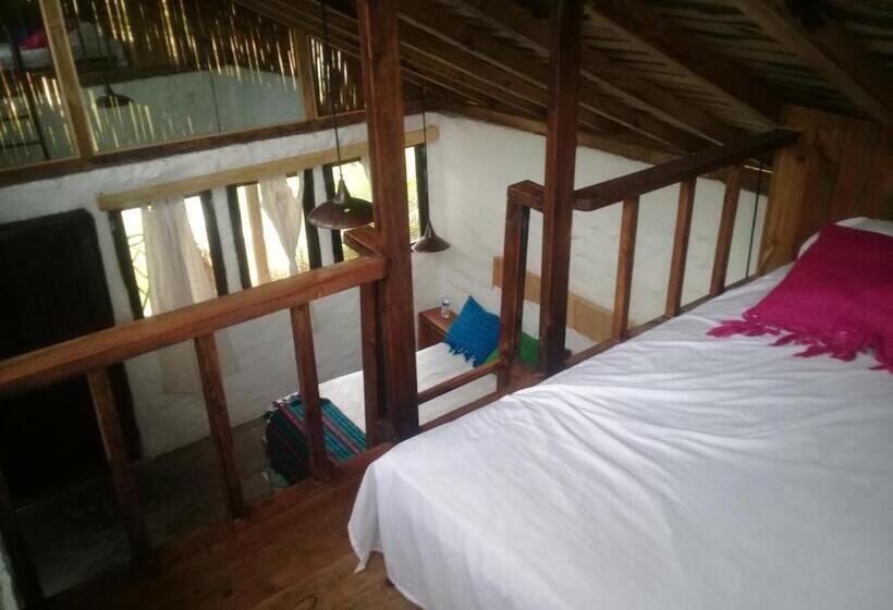 ４ベッドルームクラシックタイプ, Canto Del Agua Ecolodge