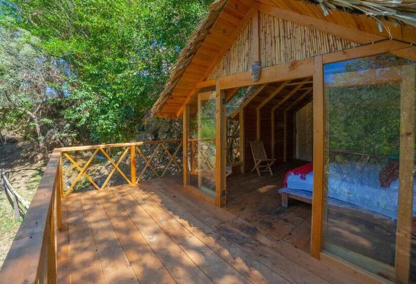 スタンダードルーム, Canto Del Agua Ecolodge
