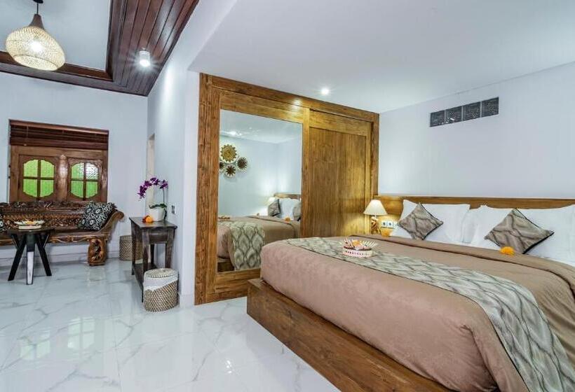 Номер Superior, Kirani Joglo Villa Bali By Mahaputra