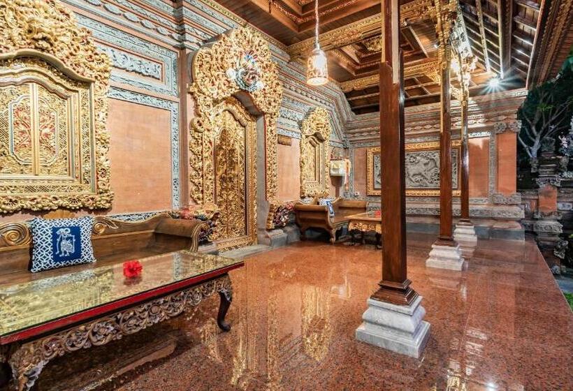 Номер Superior, Kirani Joglo Villa Bali By Mahaputra