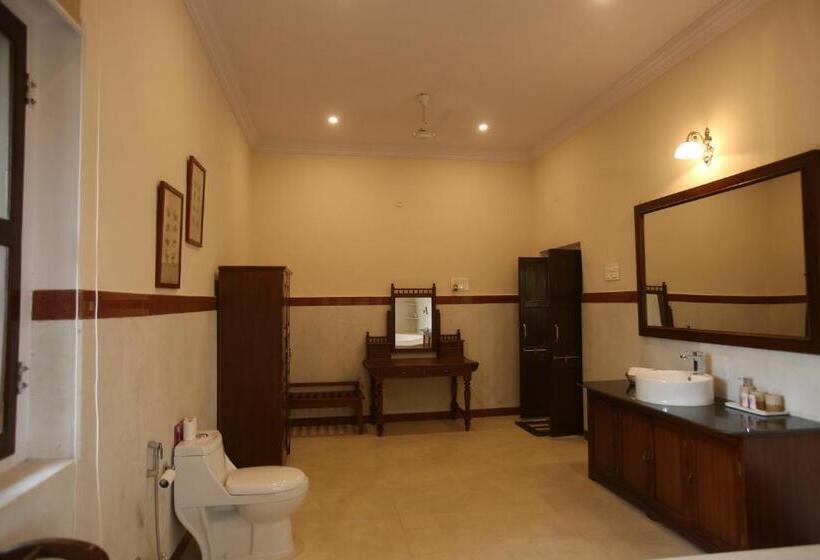 豪华房间, Roop Niwas Kothi, Near Mandawa