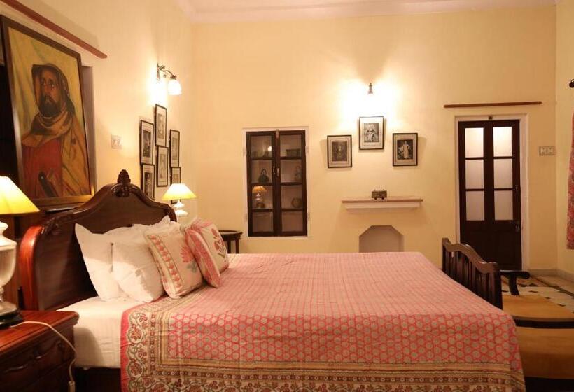 标准间, Roop Niwas Kothi, Near Mandawa