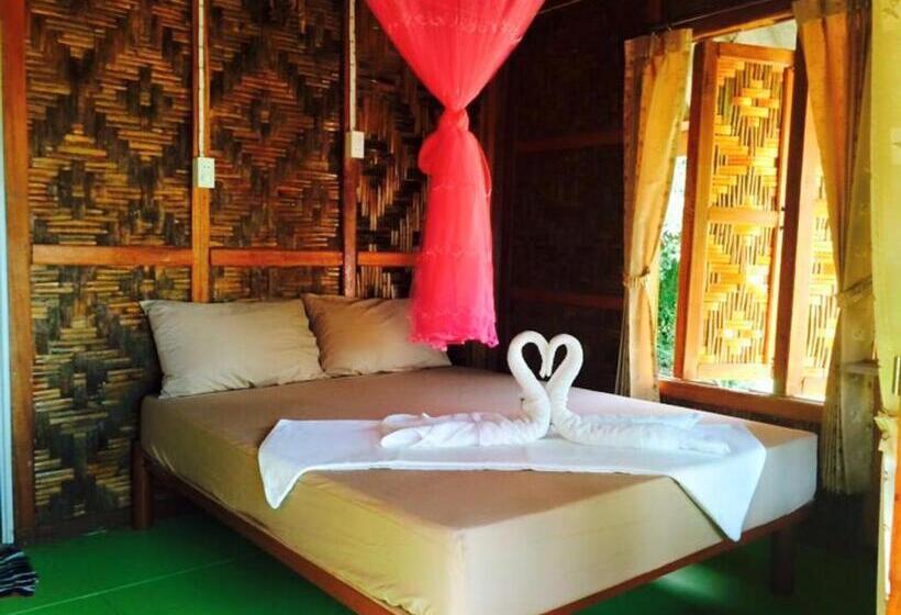 스탠다드 방갈로, Koh Mook Garden Beach Resort