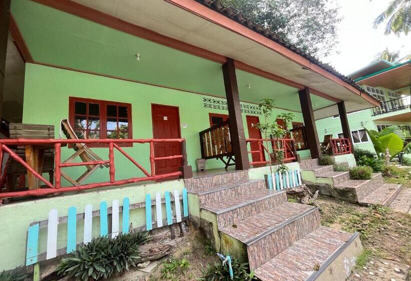컴포트 룸, Koh Mook Garden Beach Resort