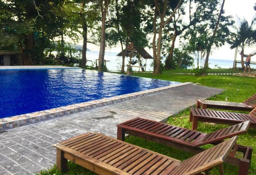 컴포트 룸, Koh Mook Garden Beach Resort
