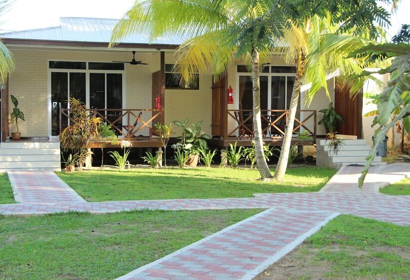 1 베드룸 수피리어 스위트, Langkah Syabas Beach Resort