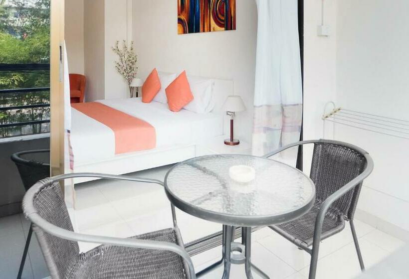 수피리어 룸, Sunny Beach Residence