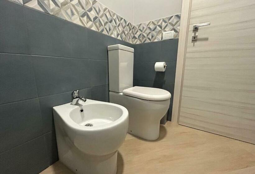 Номер Стандарт Трехместный, B&b Radice