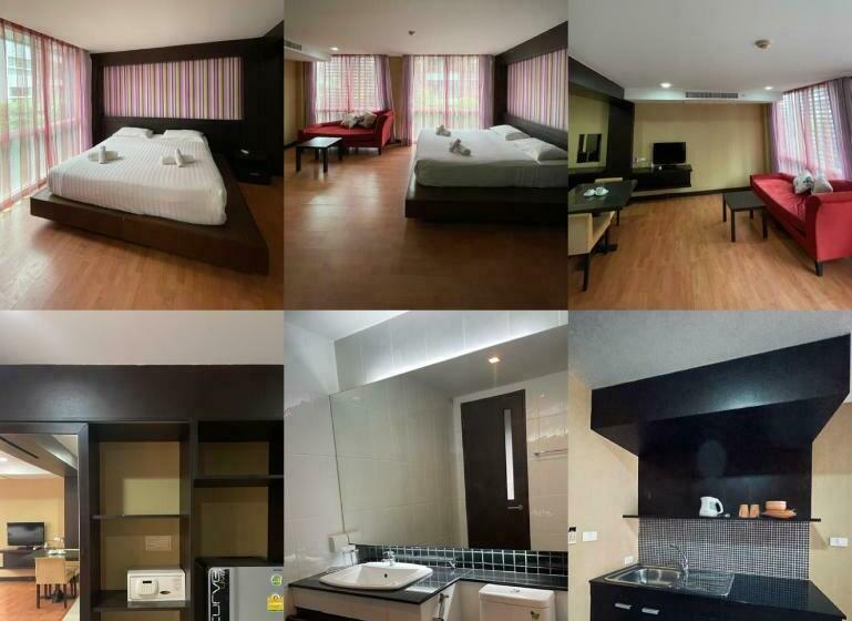 Apartamento 1 Dormitório Vista Jardim, Dee Apartments