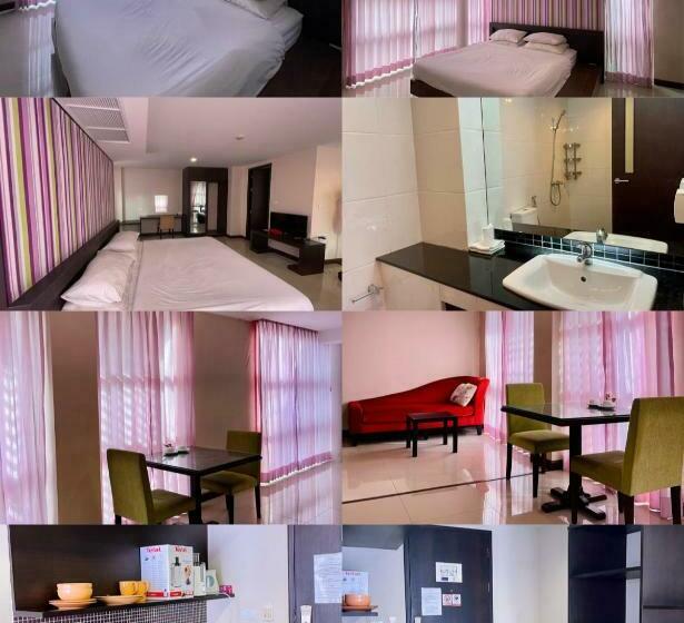 Apartamento Superior 1 Dormitório, Dee Apartments