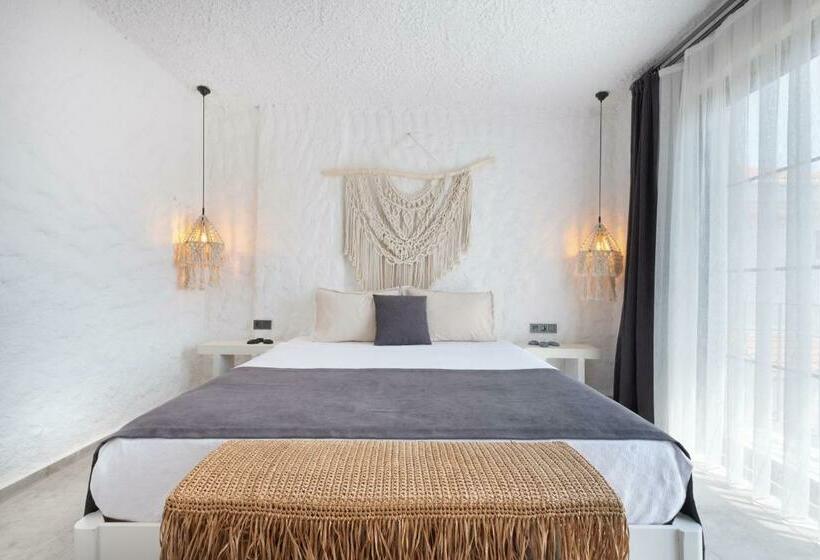 Номер Deluxe с Балконом, Alaçatı Jera
