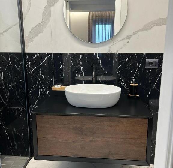 Стандартный Номер Кровать Кинг, Diadema Luxury Suite