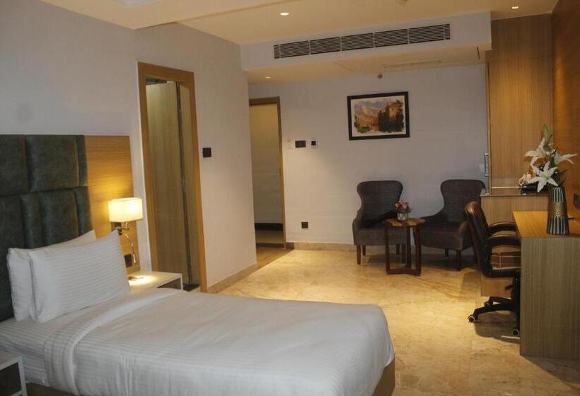 غرفة ديلوكس, Luxus Inn