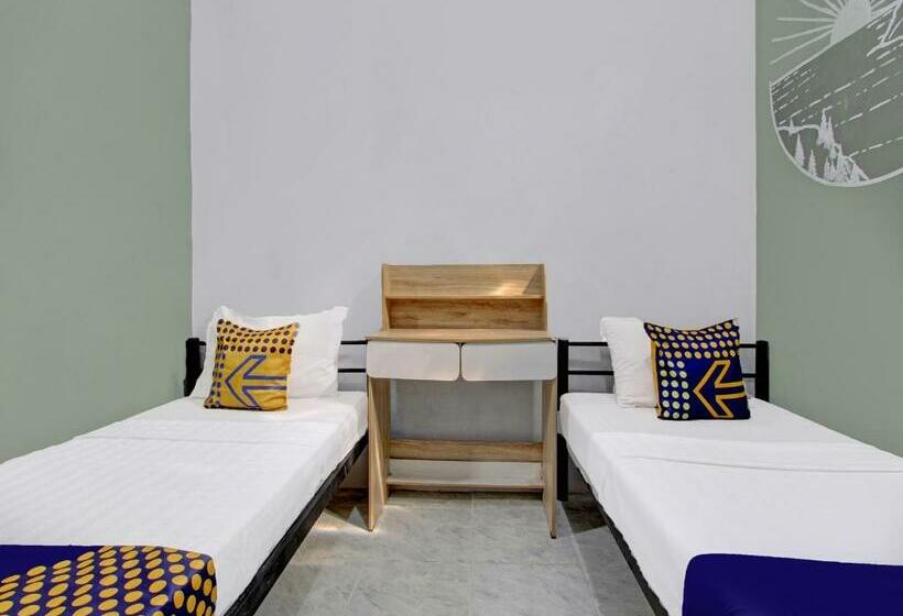 Номер Economy, Spot On 92490 Casa Homestay Syariah