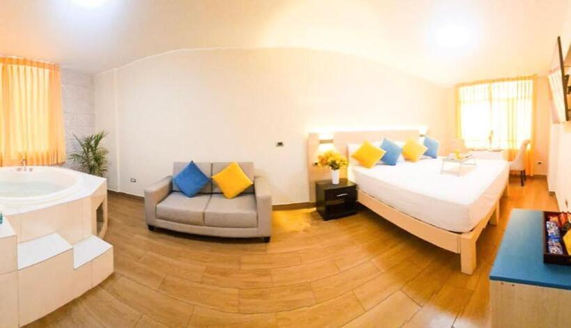 Люкс Superior, Acuario Hotel & Suite