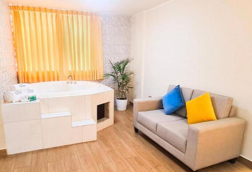 Люкс Superior, Acuario Hotel & Suite