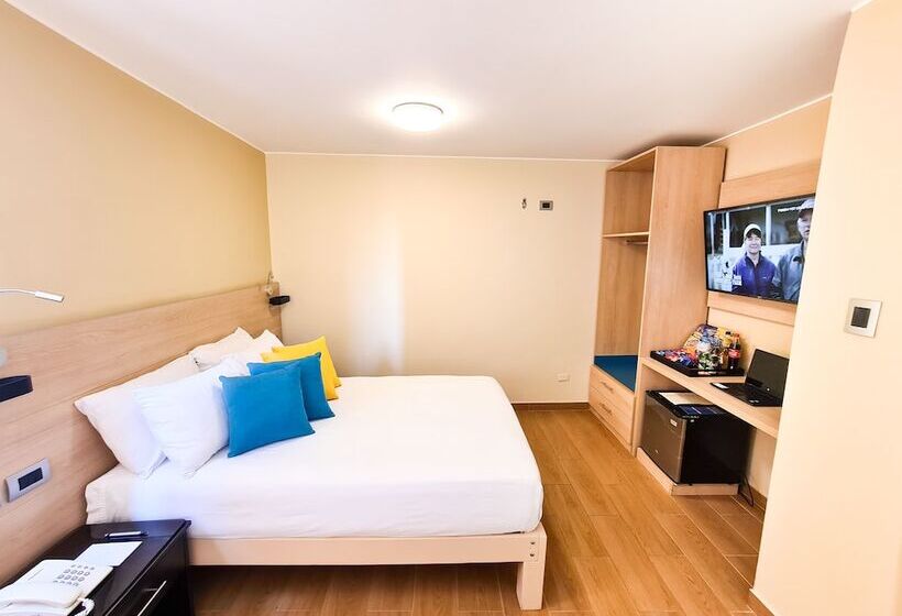 Номер Стандарт Индивидуальный, Acuario Hotel & Suite