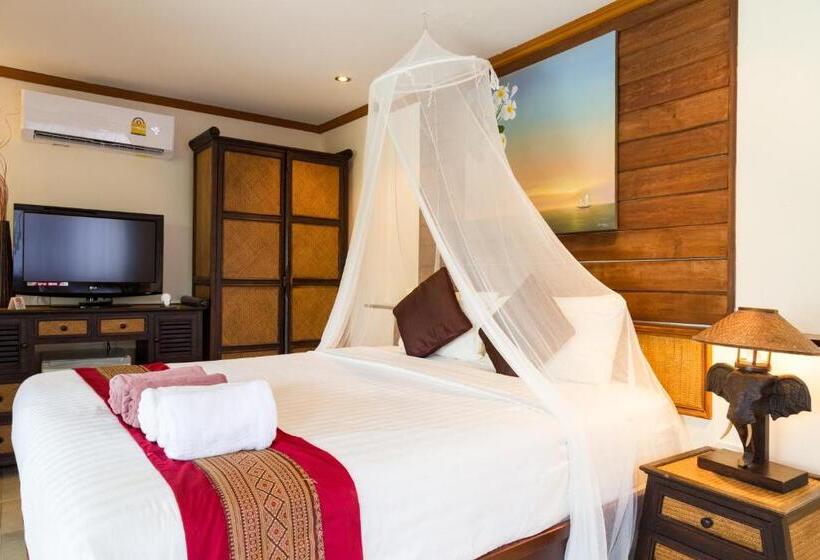 Номер Deluxe Вид на Горы, Ao Cho Grandview Hideaway Resort
