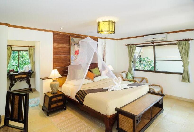 Номер Deluxe Вид на Горы, Ao Cho Grandview Hideaway Resort