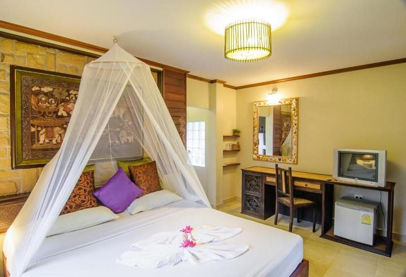 Номер Superior Вид на Сад, Ao Cho Grandview Hideaway Resort