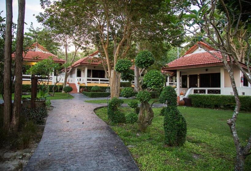 Семейный Номер Deluxe, Ao Cho Grandview Hideaway Resort