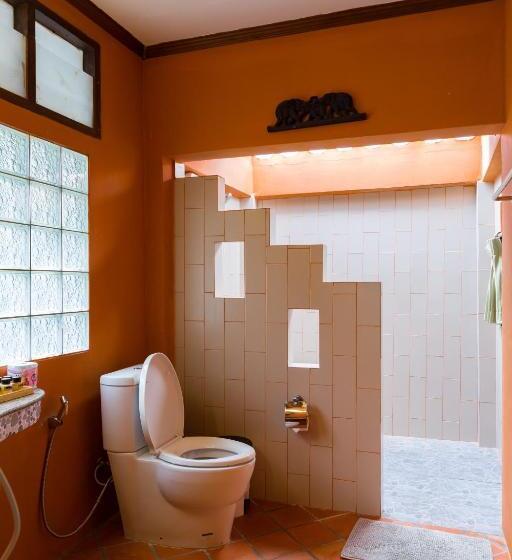 デラックスファミリールーム, Ao Cho Grandview Hideaway Resort