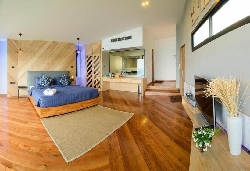 オーシャンビュースイート, Ao Cho Grandview Hideaway Resort