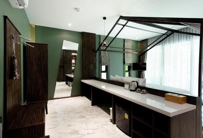 Люкс, Ao Cho Grandview Hideaway Resort