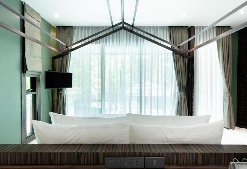 スイート, Ao Cho Grandview Hideaway Resort