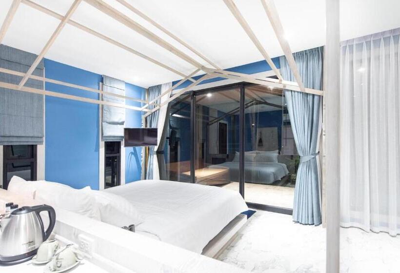Suite with Pool, Ao Cho Grandview Hideaway Resort