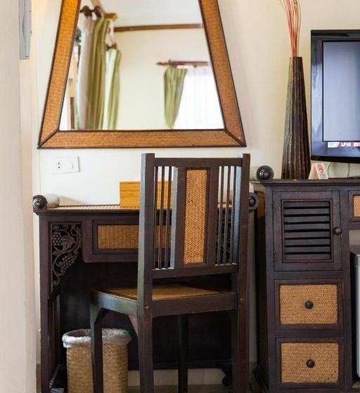 Номер Deluxe Вид на Горы, Ao Cho Grandview Hideaway Resort
