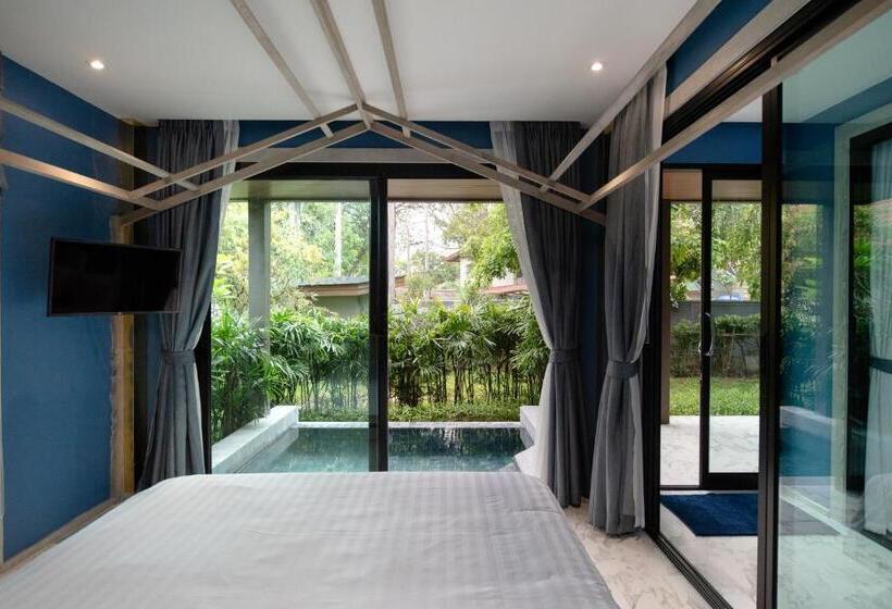 Suite with Pool, Ao Cho Grandview Hideaway Resort