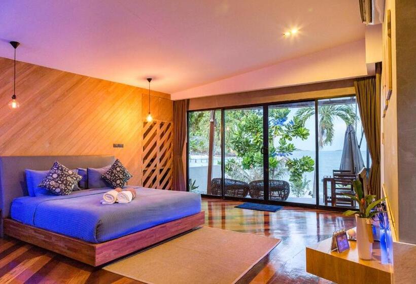 Люкс Вид на Море, Ao Cho Grandview Hideaway Resort