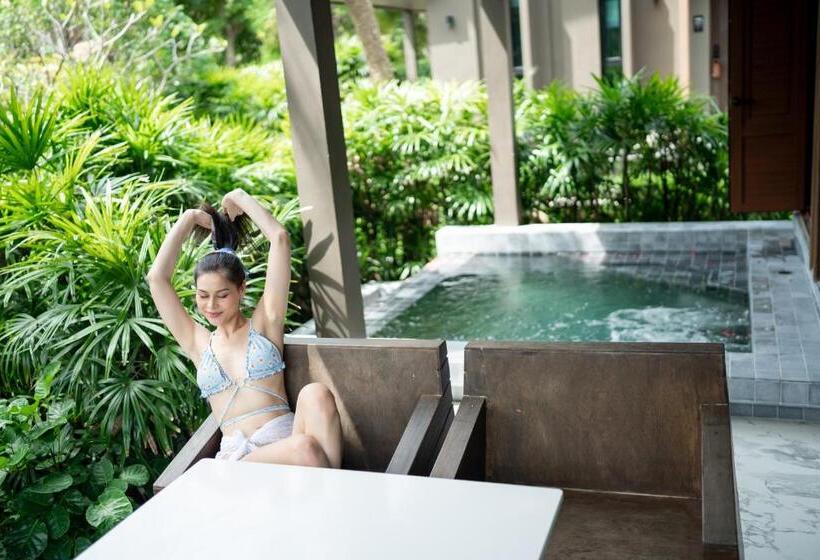 Suite with Pool, Ao Cho Grandview Hideaway Resort
