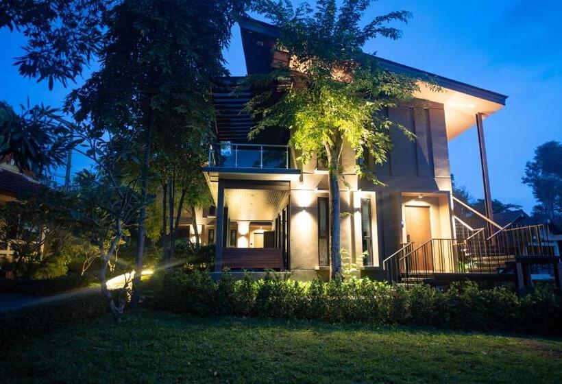 Люкс с Бассейном, Ao Cho Grandview Hideaway Resort