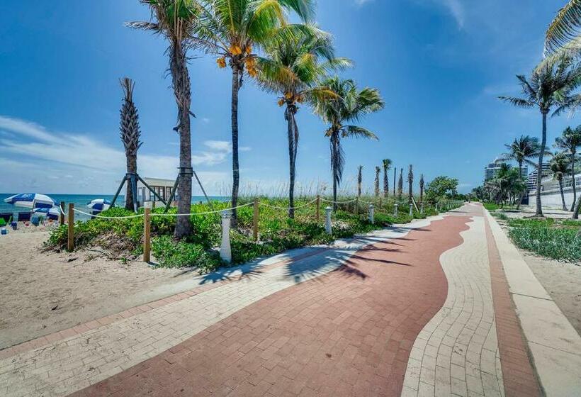 豪华套房, New Point Miami Beach Apartments