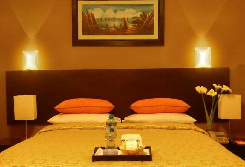 Люкс Superior, Acuario Hotel & Suite