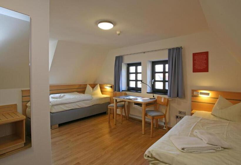 اتاق استاندارد, Ev. Augustinerkloster Zu Erfurt