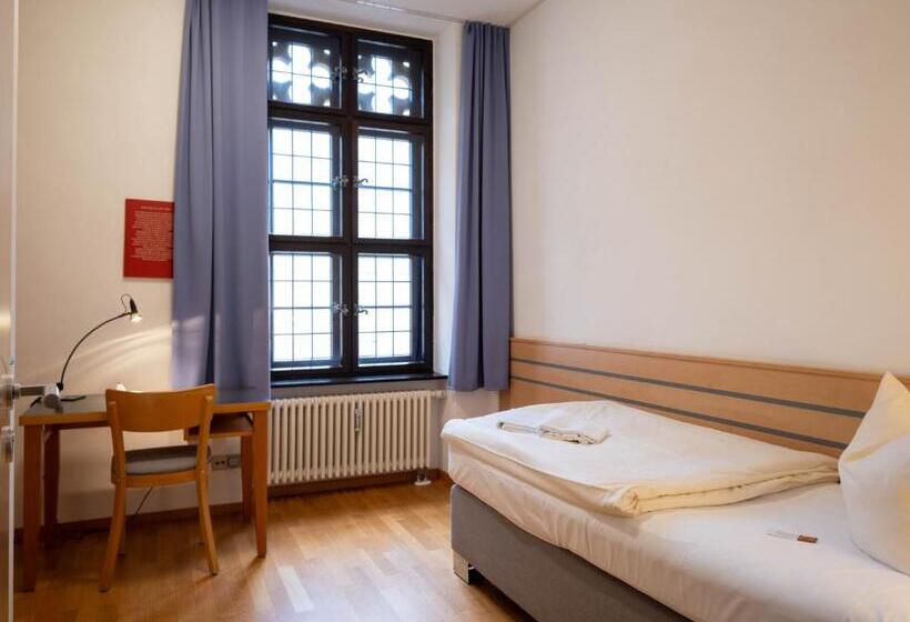 اتاق استاندارد یک نفره, Ev. Augustinerkloster Zu Erfurt