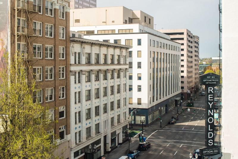 Стандартный Номер Кровать Кинг, The Hi Lo, Autograph Collection