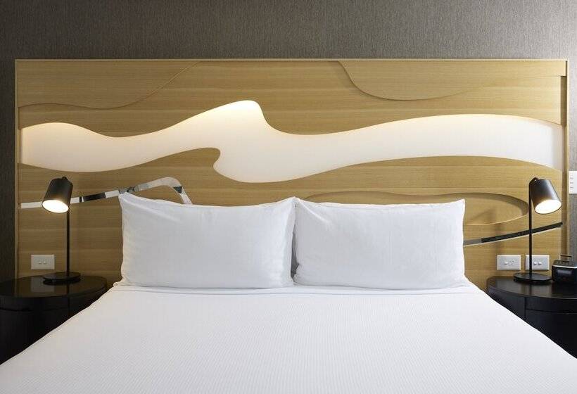 이그제큐티브 룸, Hilton Surfers Paradise Hotel & Residences