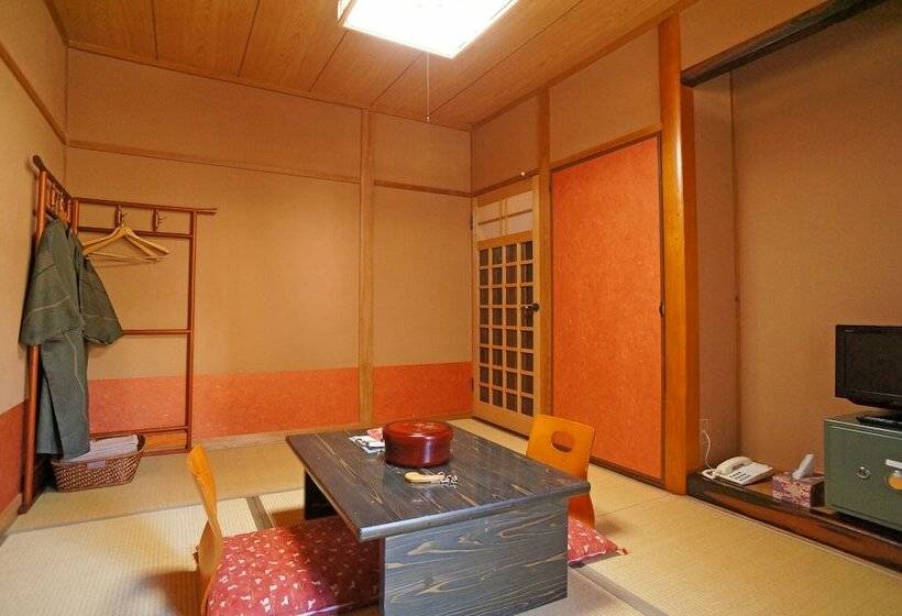 Классический Номер, Hot Spring Inn Banya
