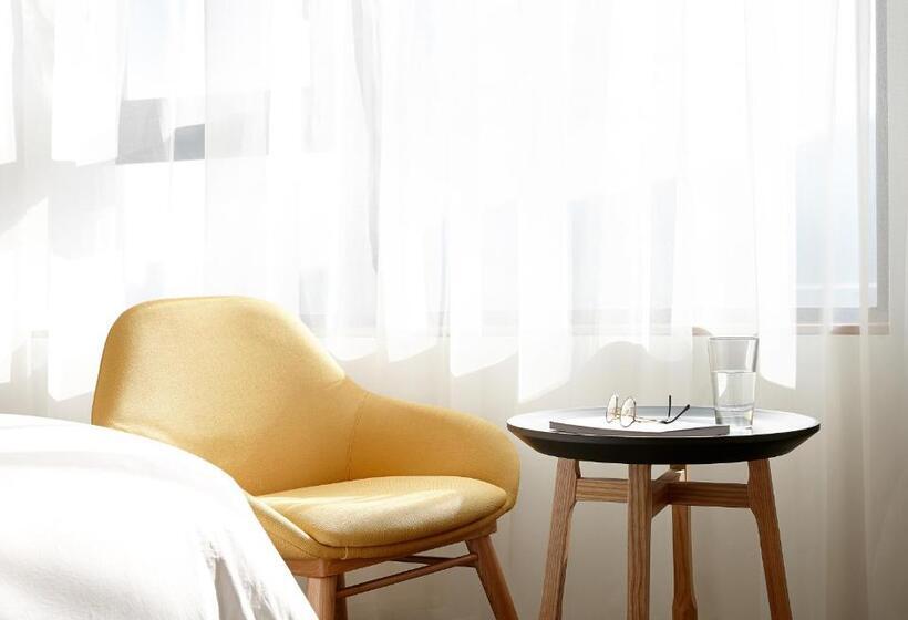 Quarto Estandar Vista Montanha, L7 Myeongdong By Lotte