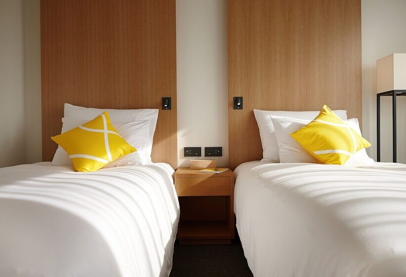 Quarto Superior com Vistas, L7 Myeongdong By Lotte