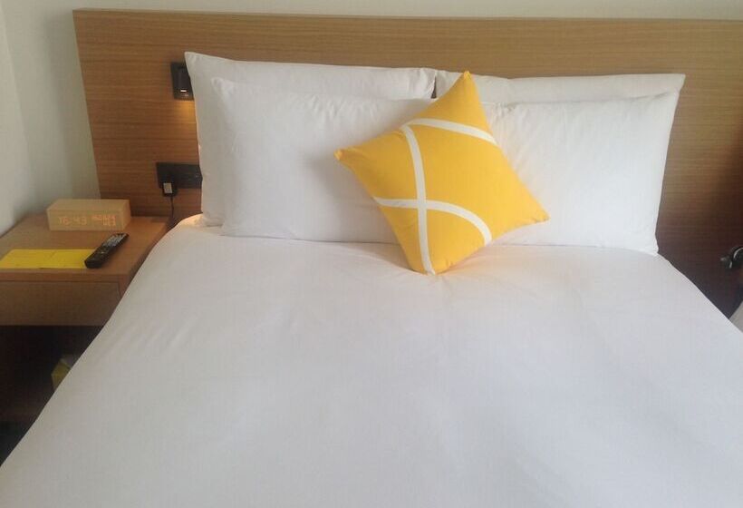 Quarto Superior Vista Cidade, L7 Myeongdong By Lotte