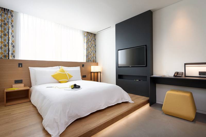 Quarto Estandar, L7 Myeongdong By Lotte