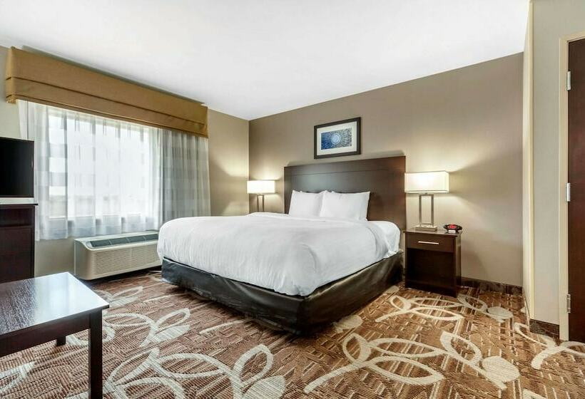 Люкс, Mainstay Suites Lincoln University Area